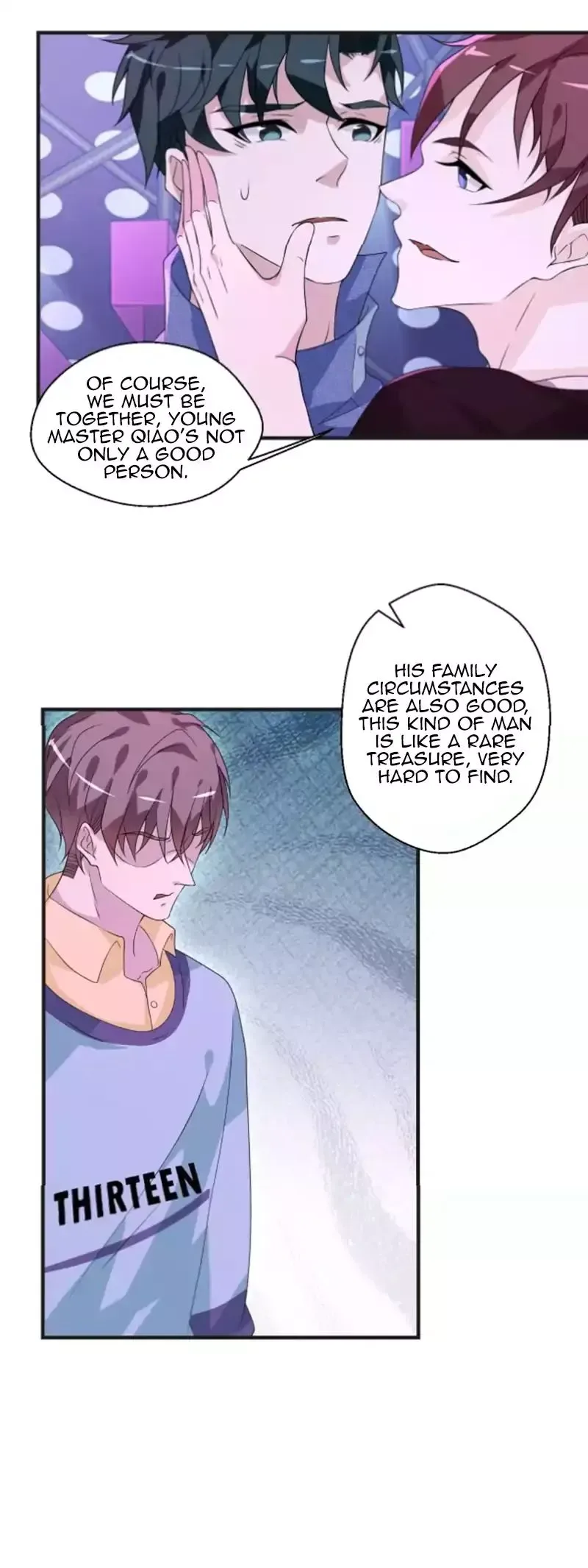 Don Provoke Reborn-Ed Bamboo Horse Chapter 15 page 7