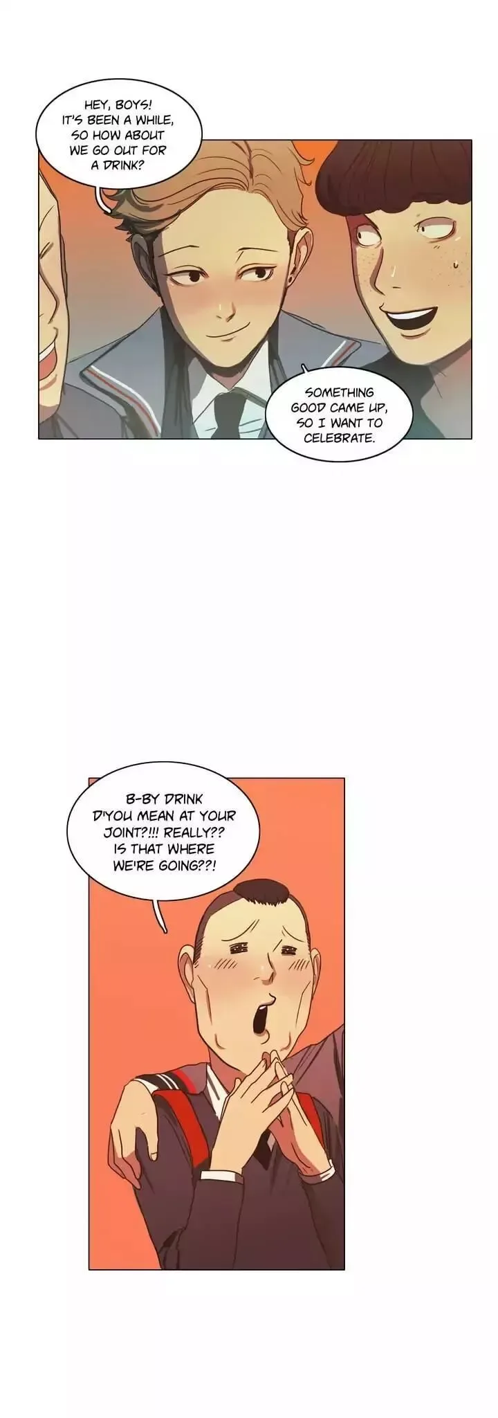 Save me Chapter 15 page 11