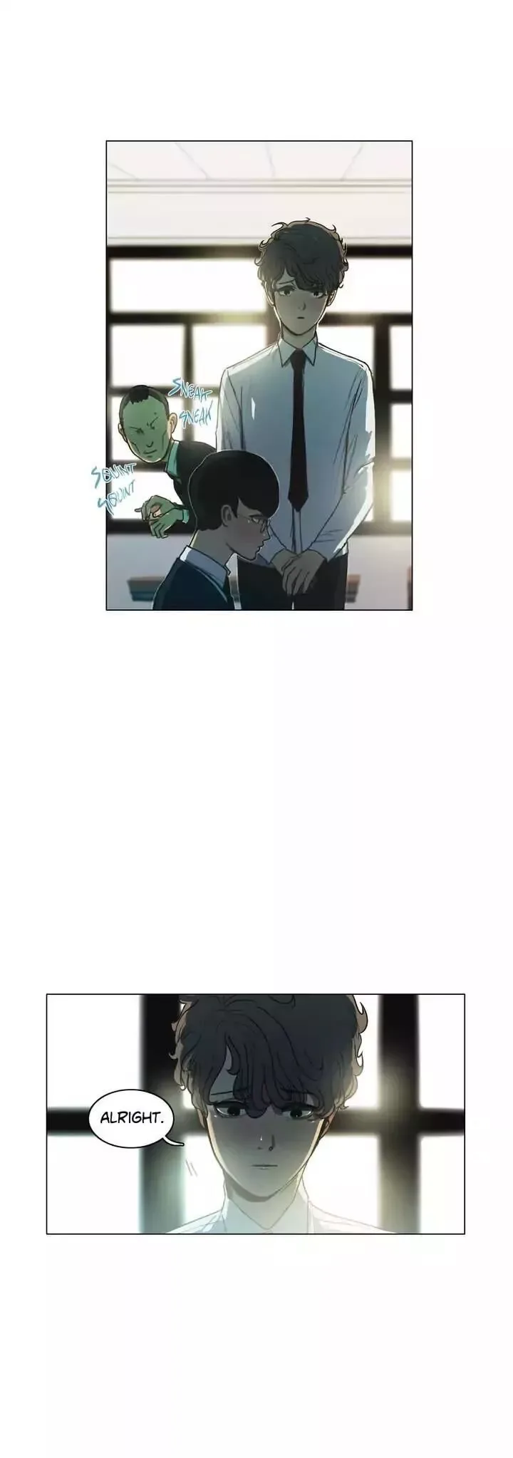 Save me Chapter 15 page 6