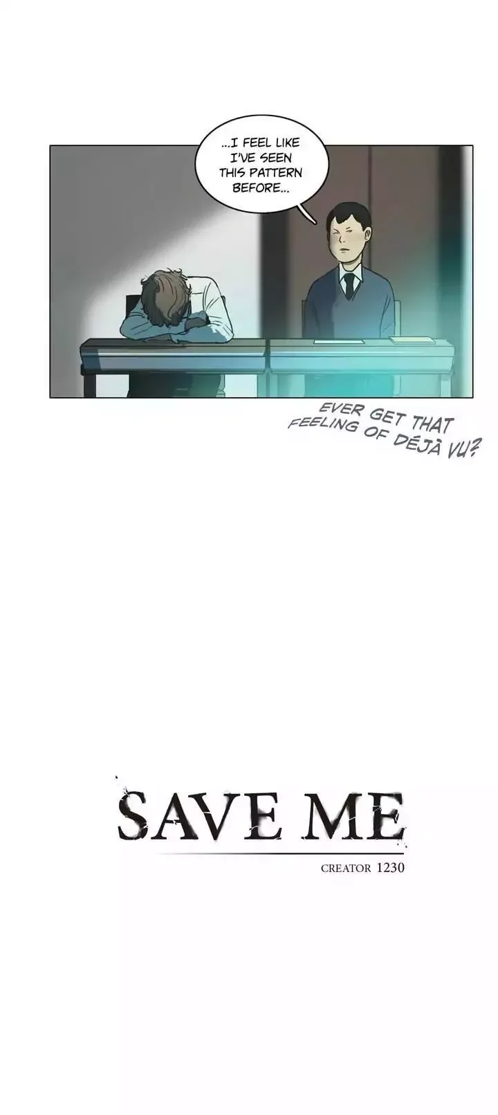 Save me Chapter 15 page 9