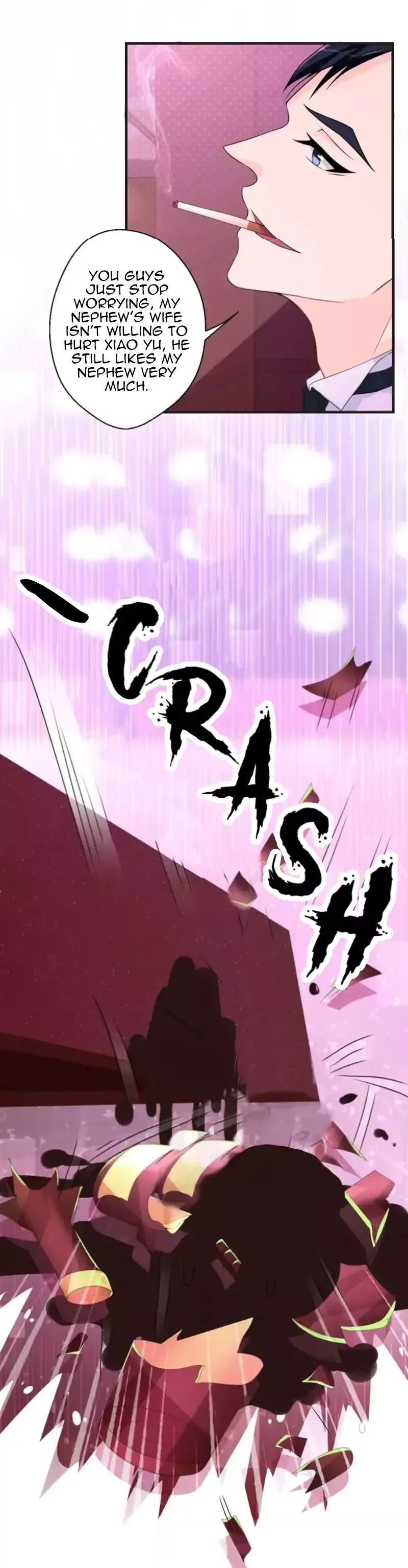 Don Provoke Reborn-Ed Bamboo Horse Chapter 15 page 14