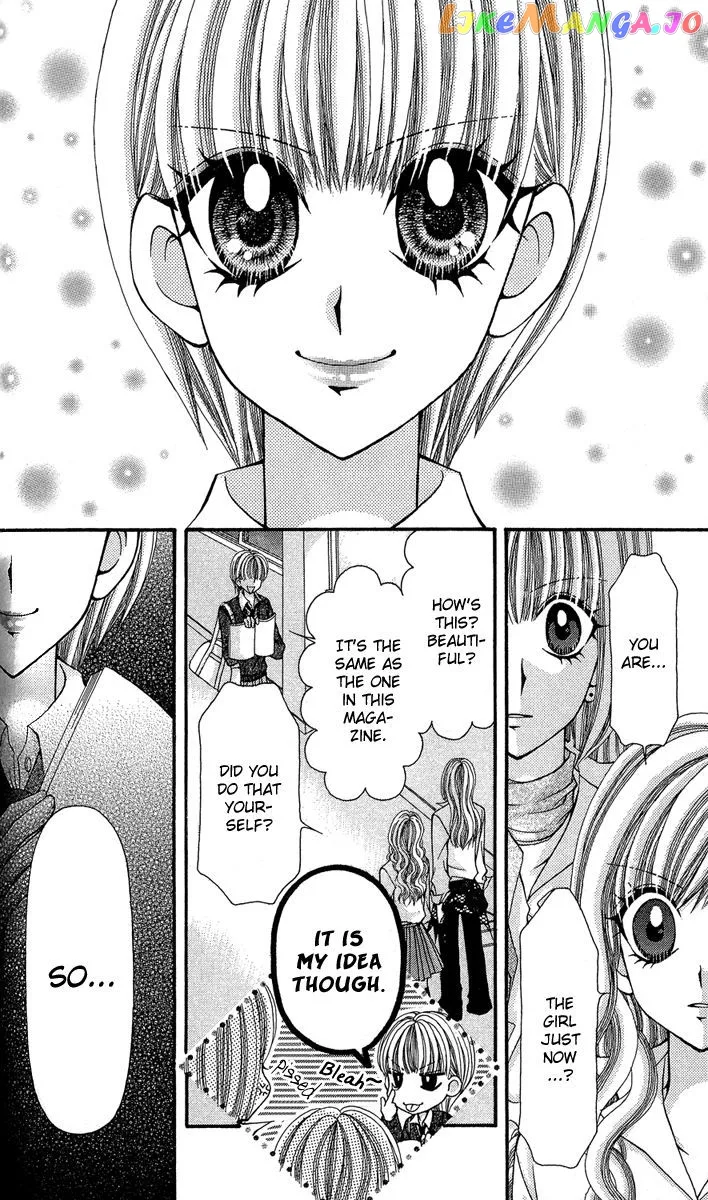 Ageha 100% Chapter 12 page 30