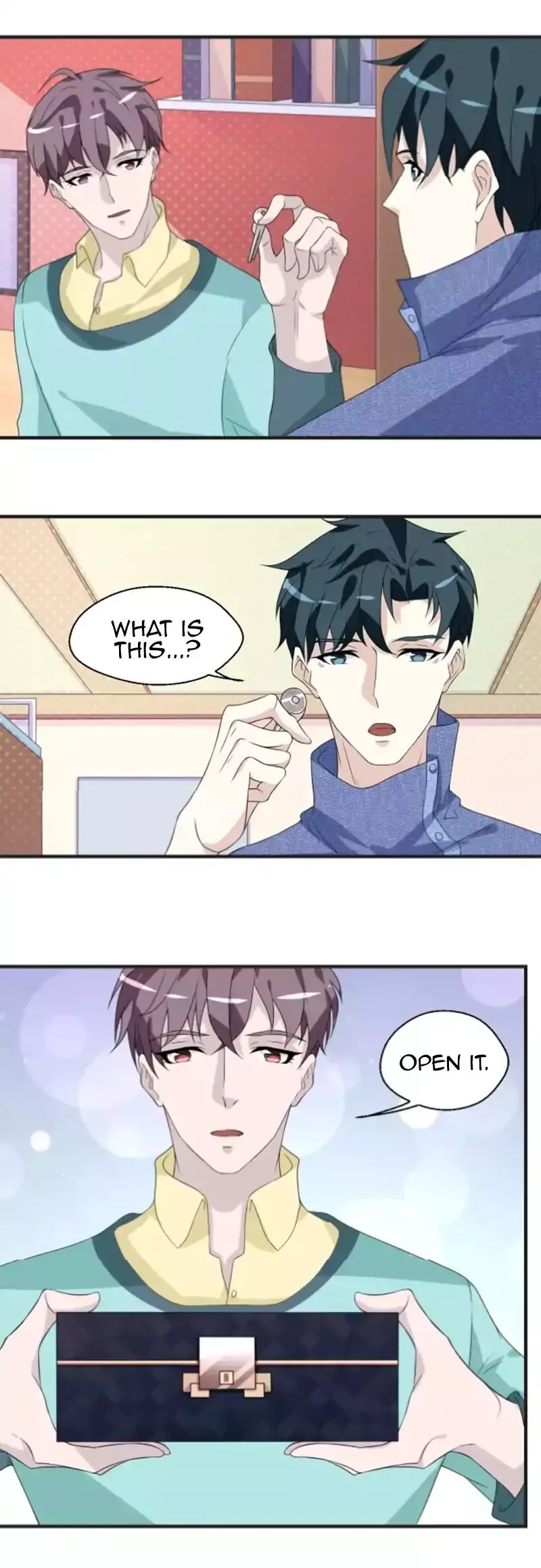 Don Provoke Reborn-Ed Bamboo Horse Chapter 15 page 23