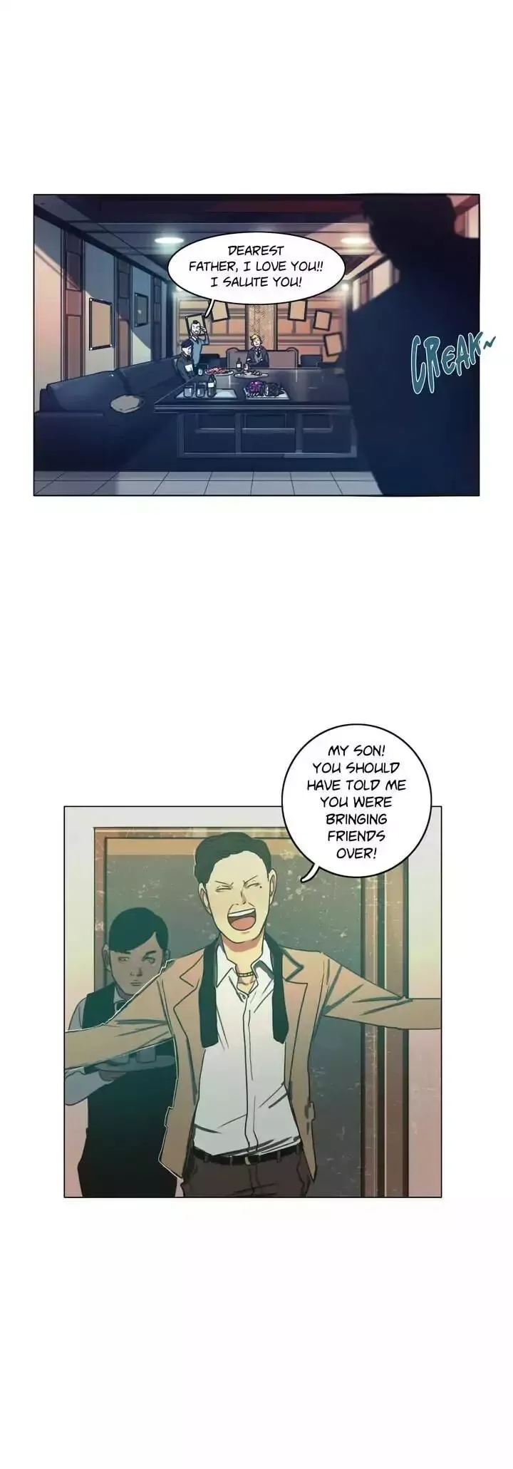 Save me Chapter 15 page 22