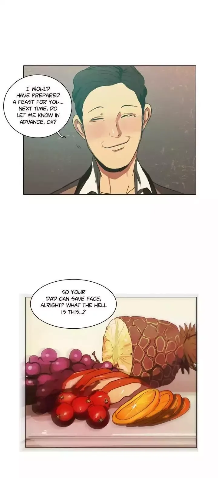 Save me Chapter 15 page 23