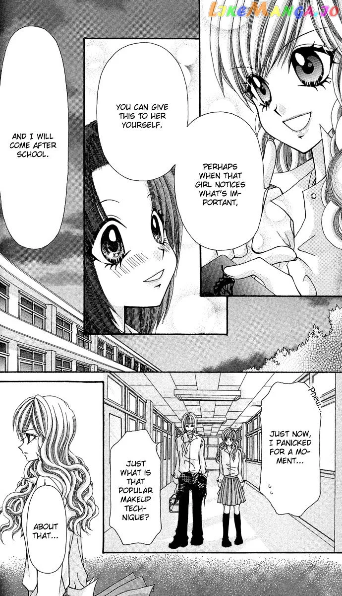 Ageha 100% Chapter 12 page 28