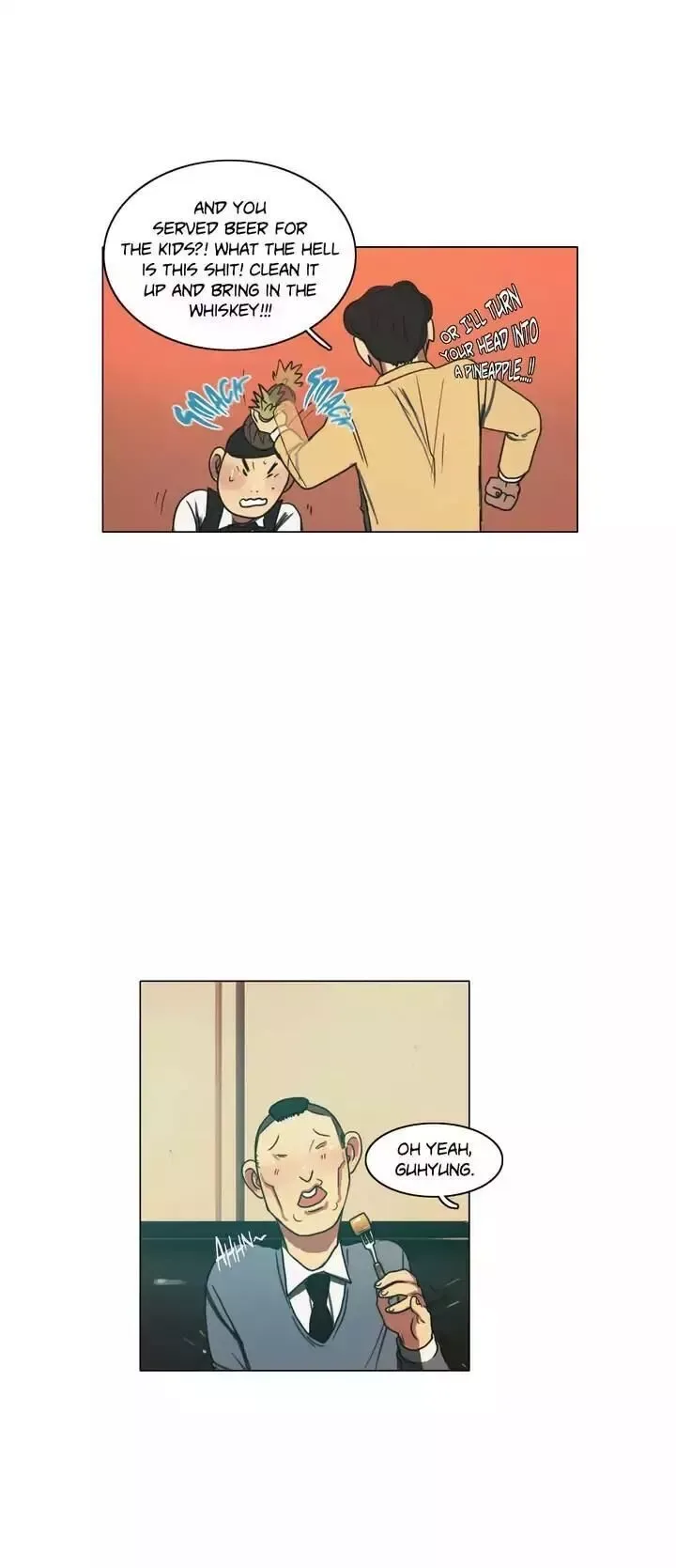 Save me Chapter 15 page 25