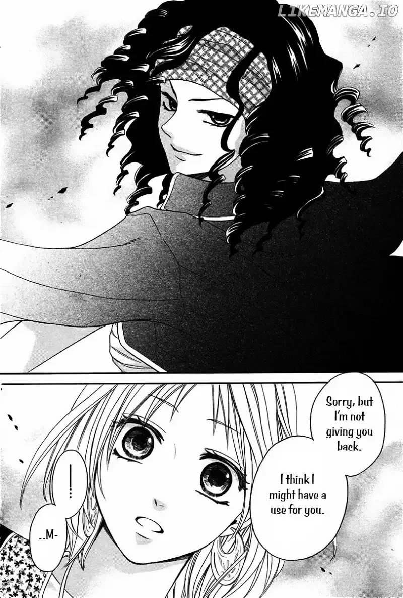 Sabaku no Harem Chapter 10 page 13