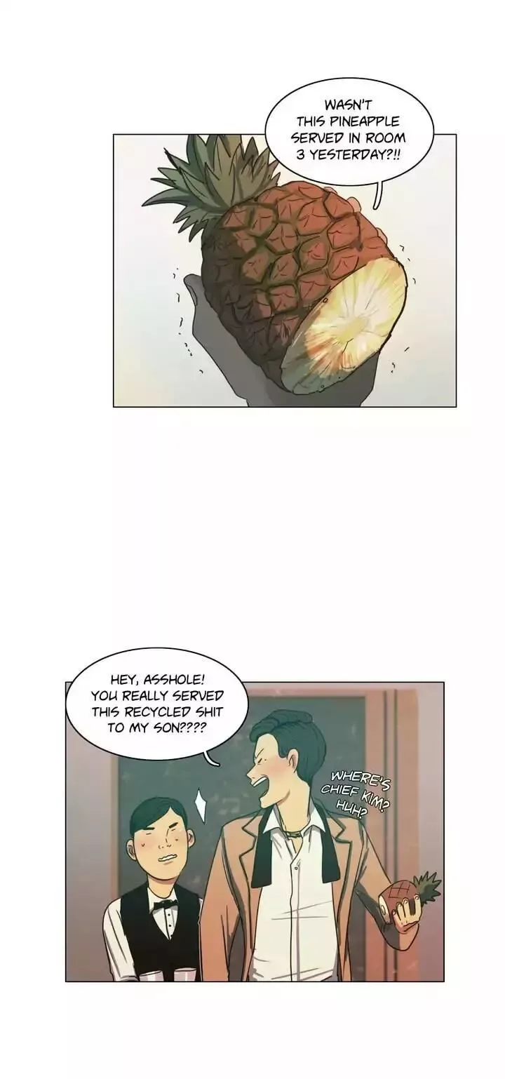 Save me Chapter 15 page 24