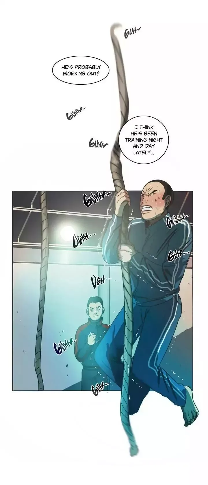 Save me Chapter 15 page 27