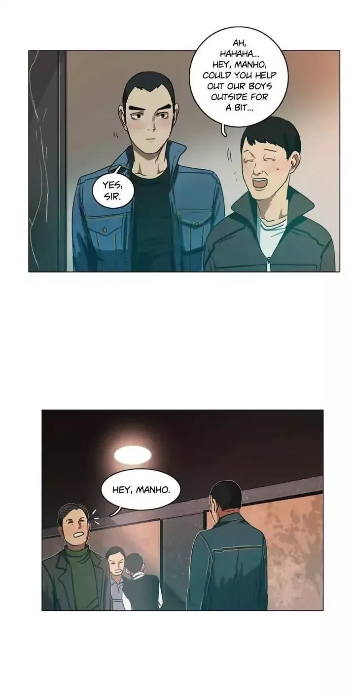 Save me Chapter 15 page 33