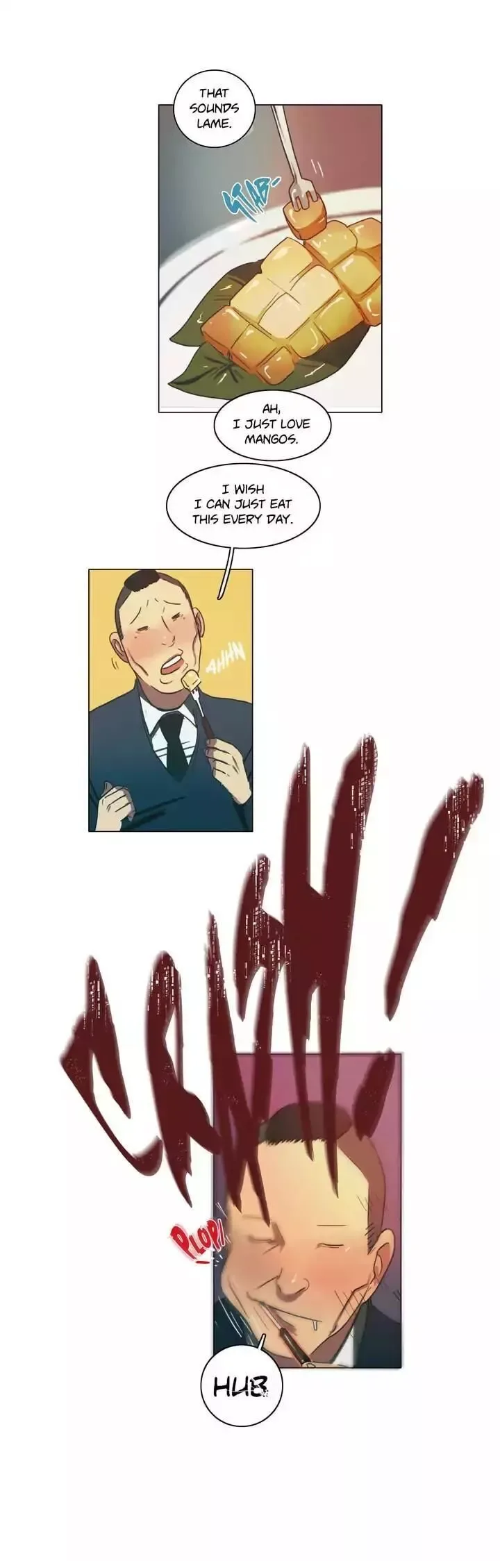Save me Chapter 15 page 30