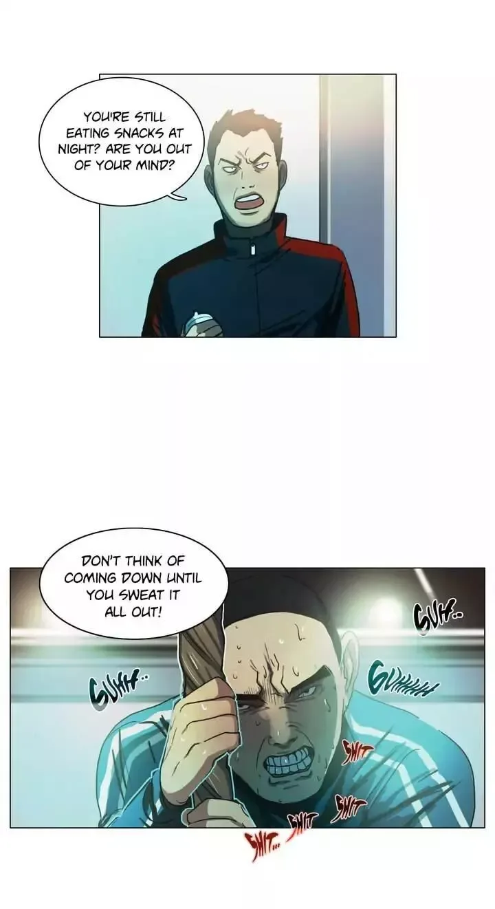 Save me Chapter 15 page 28