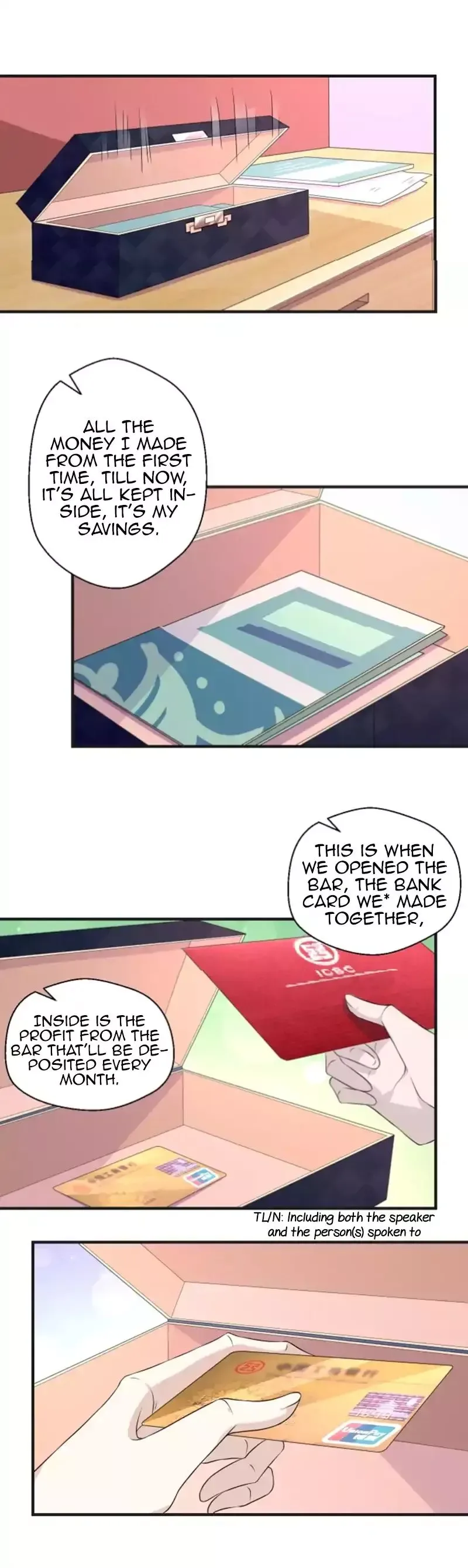 Don Provoke Reborn-Ed Bamboo Horse Chapter 15 page 24