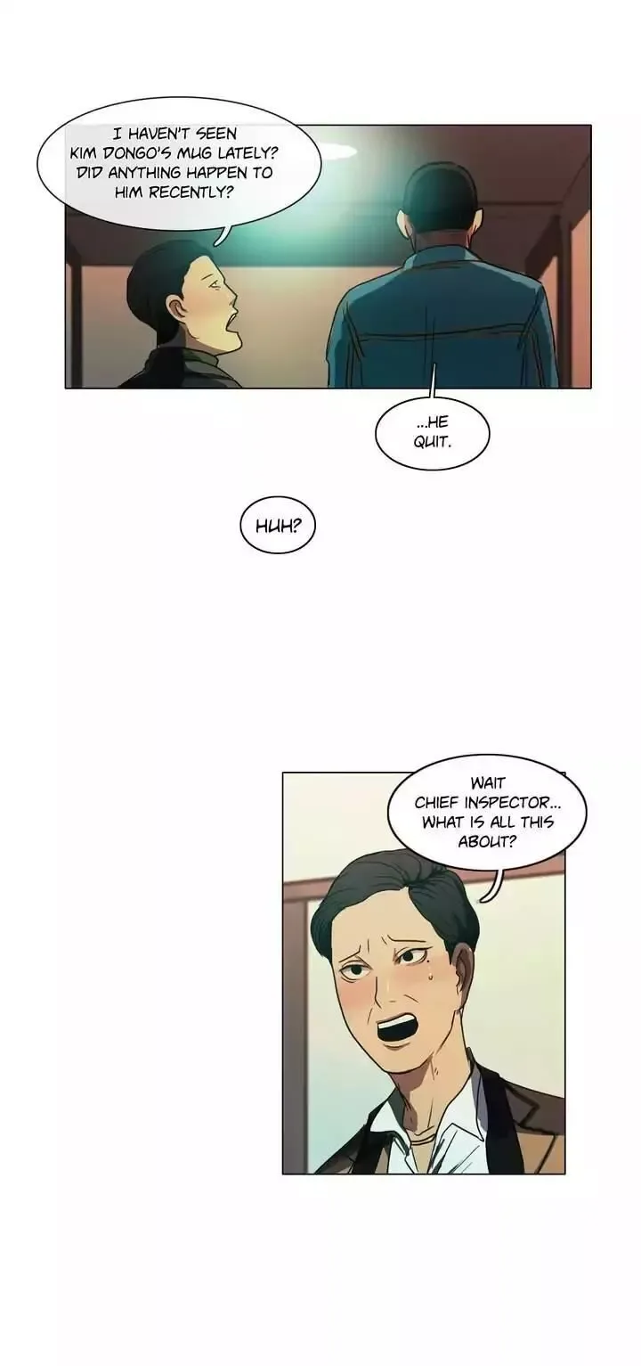Save me Chapter 15 page 34