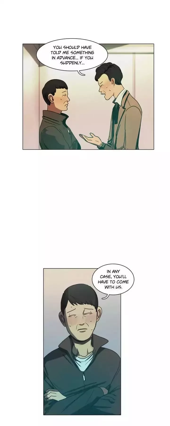 Save me Chapter 15 page 35