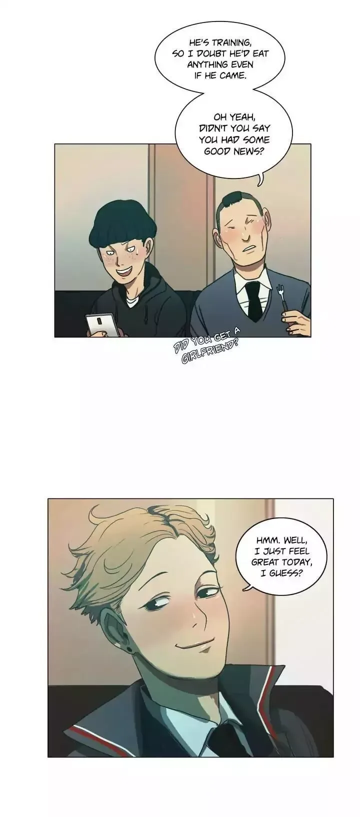 Save me Chapter 15 page 29