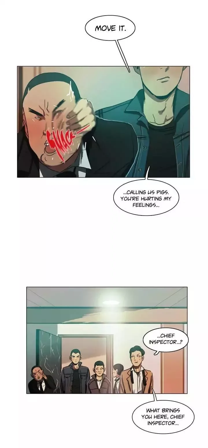 Save me Chapter 15 page 32