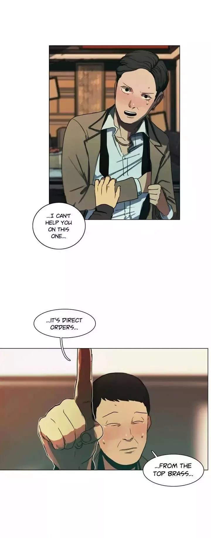 Save me Chapter 15 page 37