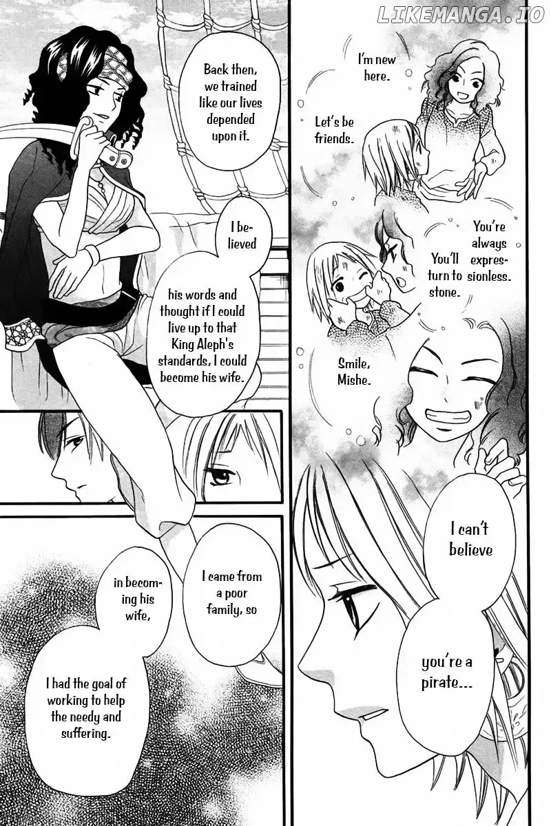 Sabaku no Harem Chapter 10 page 22