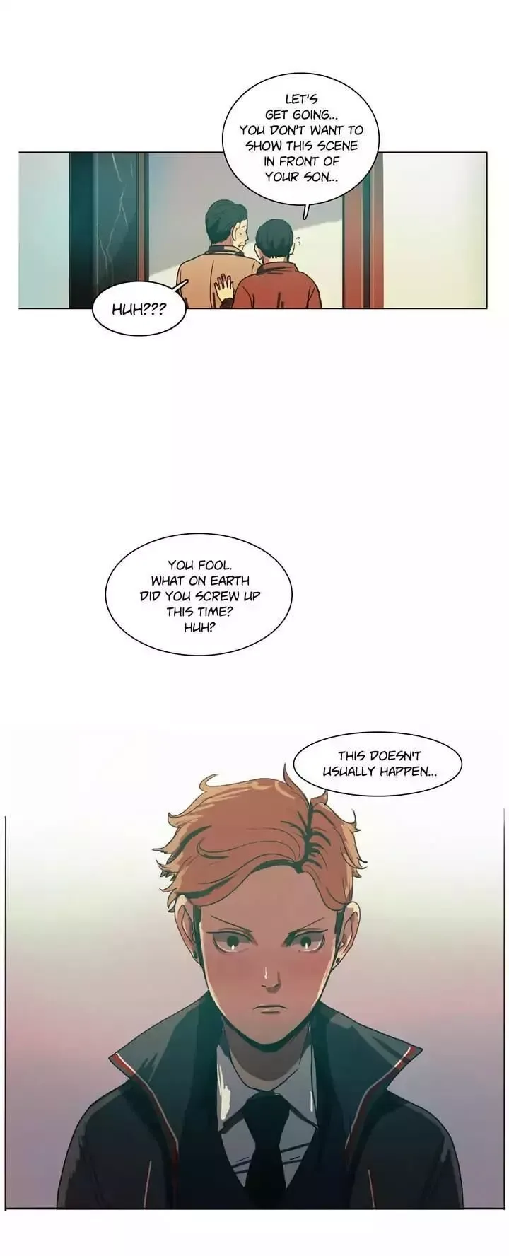 Save me Chapter 15 page 38