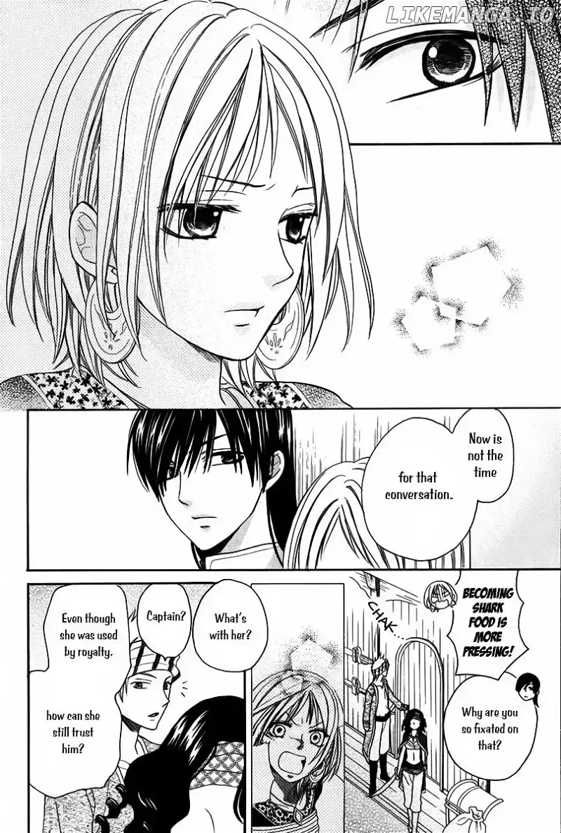 Sabaku no Harem Chapter 10 page 27
