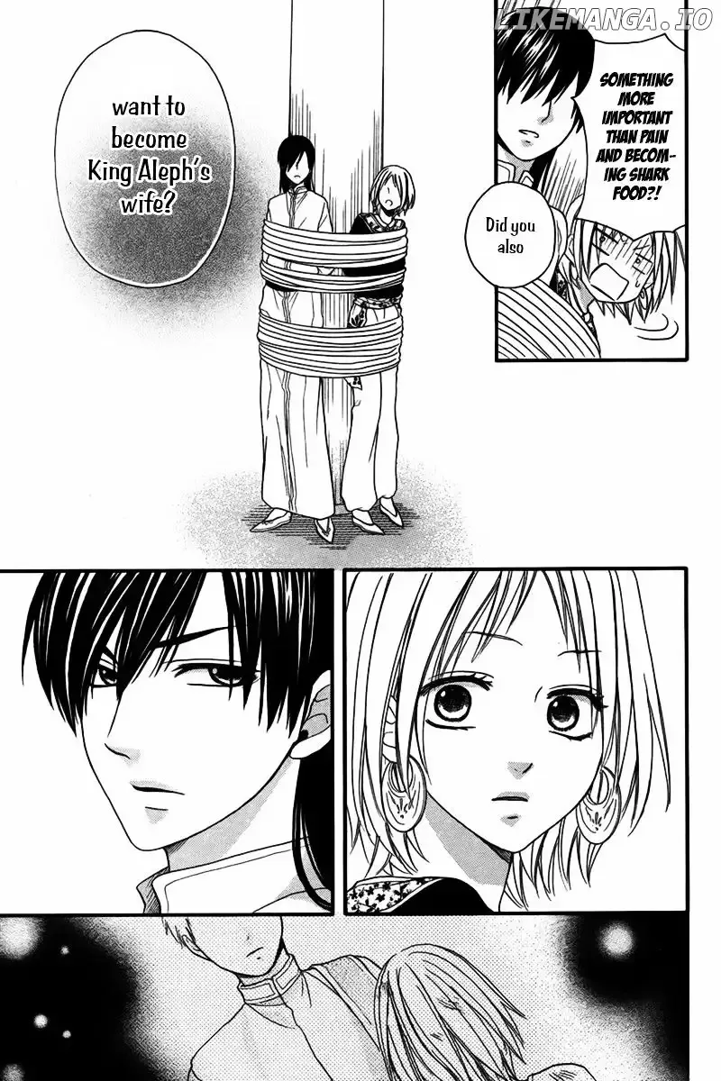 Sabaku no Harem Chapter 10 page 26