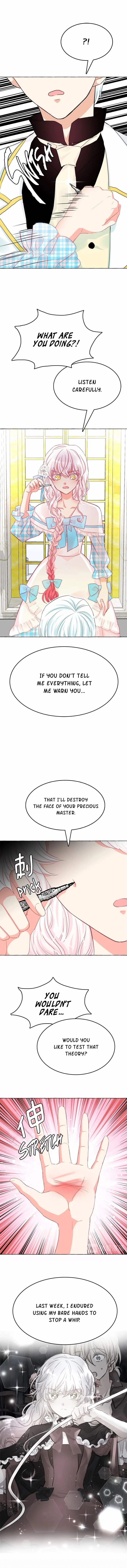 The Moon Witch and The Sun King: My Salvation Chapter 14 page 2