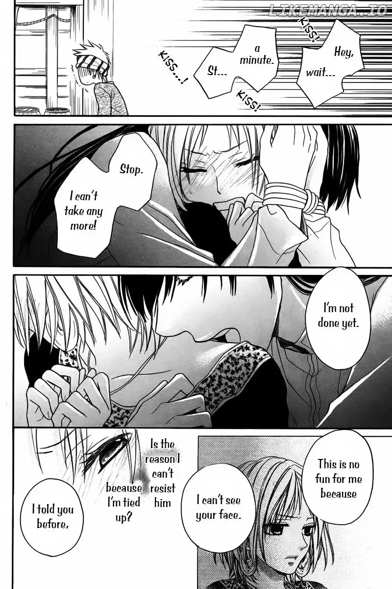 Sabaku no Harem Chapter 10 page 39