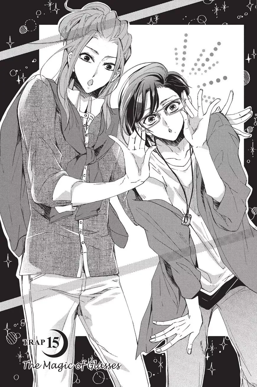 Kurohyou to 16-sai Chapter 15 page 1