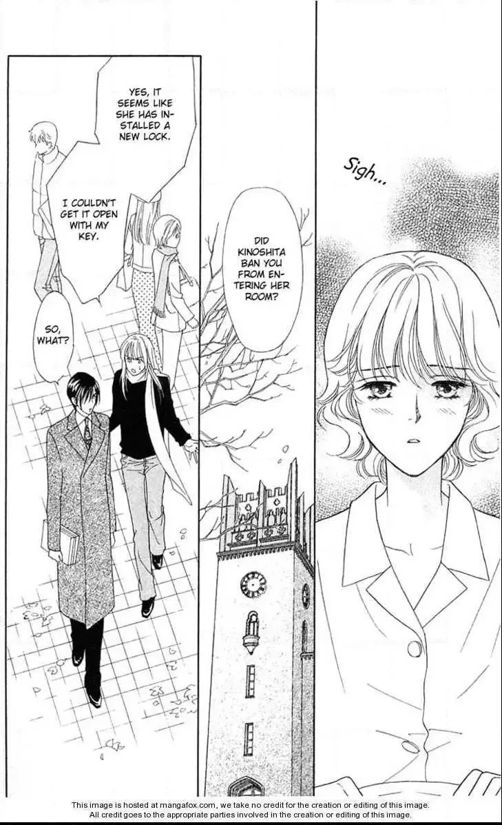 Aisuru Hito Chapter 15 page 4