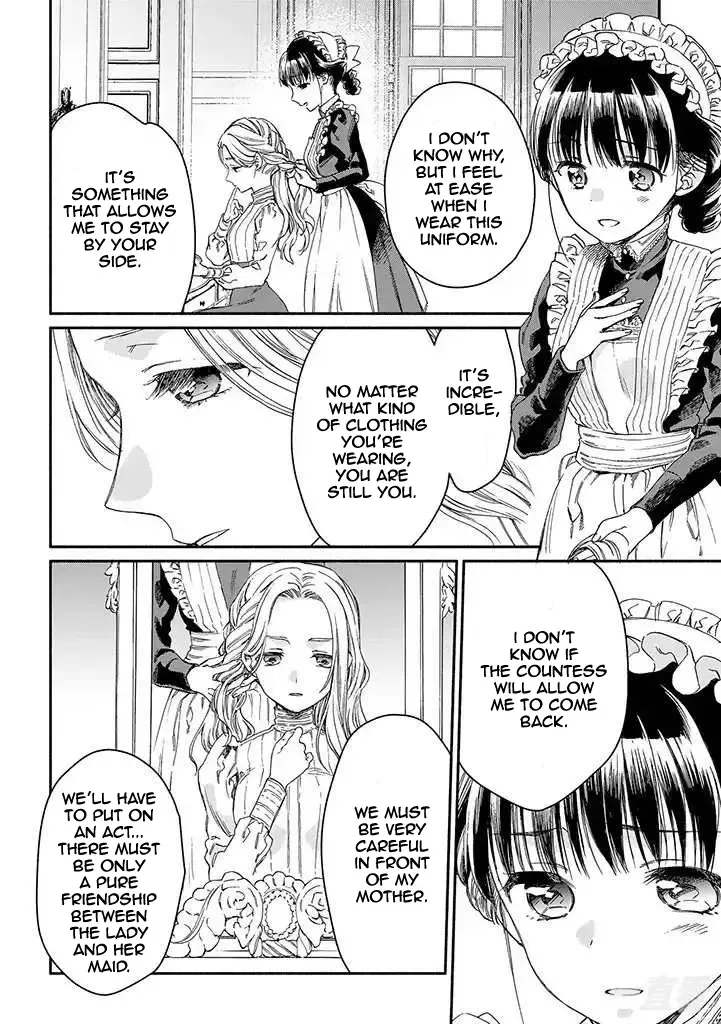 Sayonara Rose Garden Chapter 14 page 16