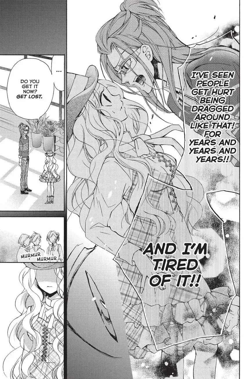 Kurohyou to 16-sai Chapter 15 page 21