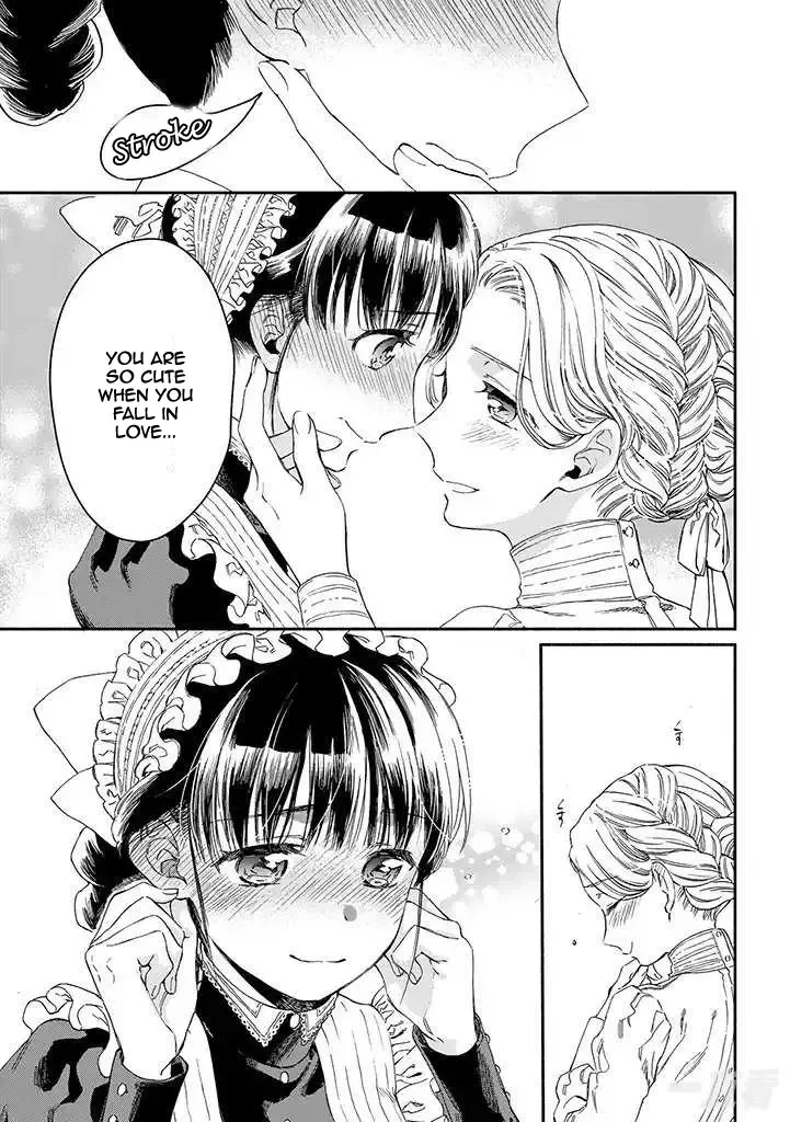 Sayonara Rose Garden Chapter 14 page 19