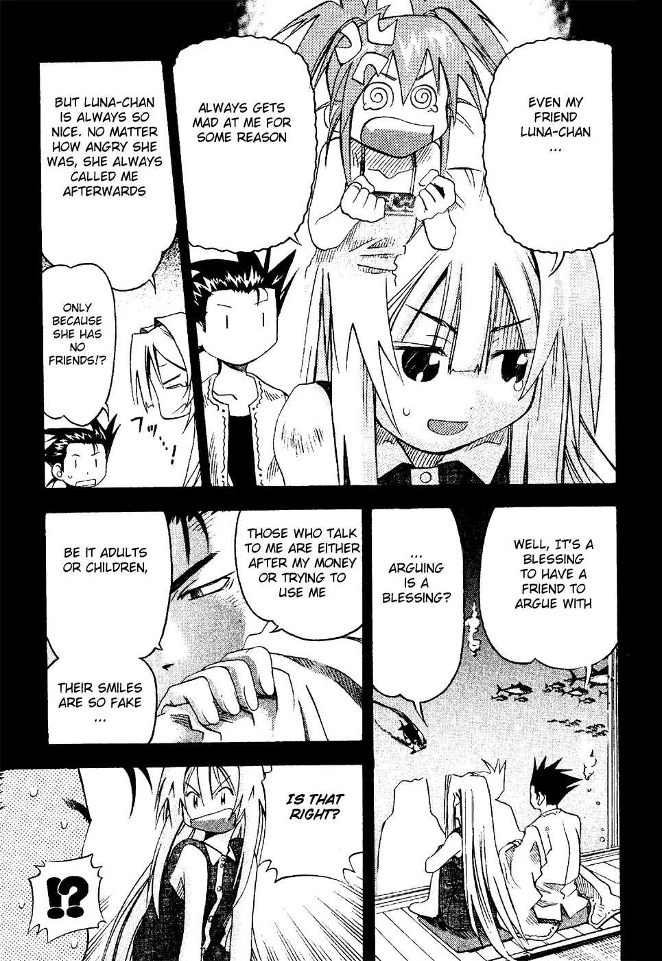 Seto no Hanayome Chapter 16 page 20
