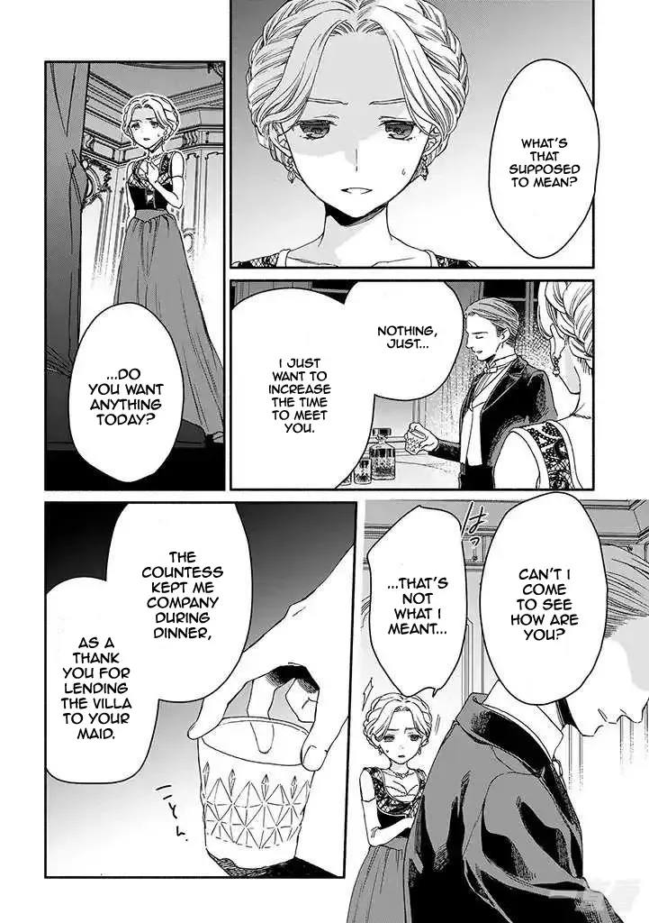 Sayonara Rose Garden Chapter 14 page 28