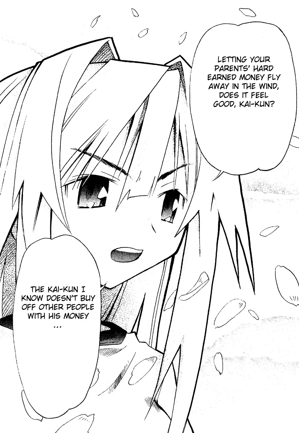 Seto no Hanayome Chapter 16 page 35