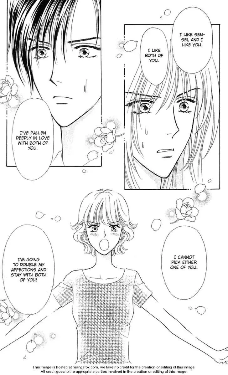 Aisuru Hito Chapter 15 page 33