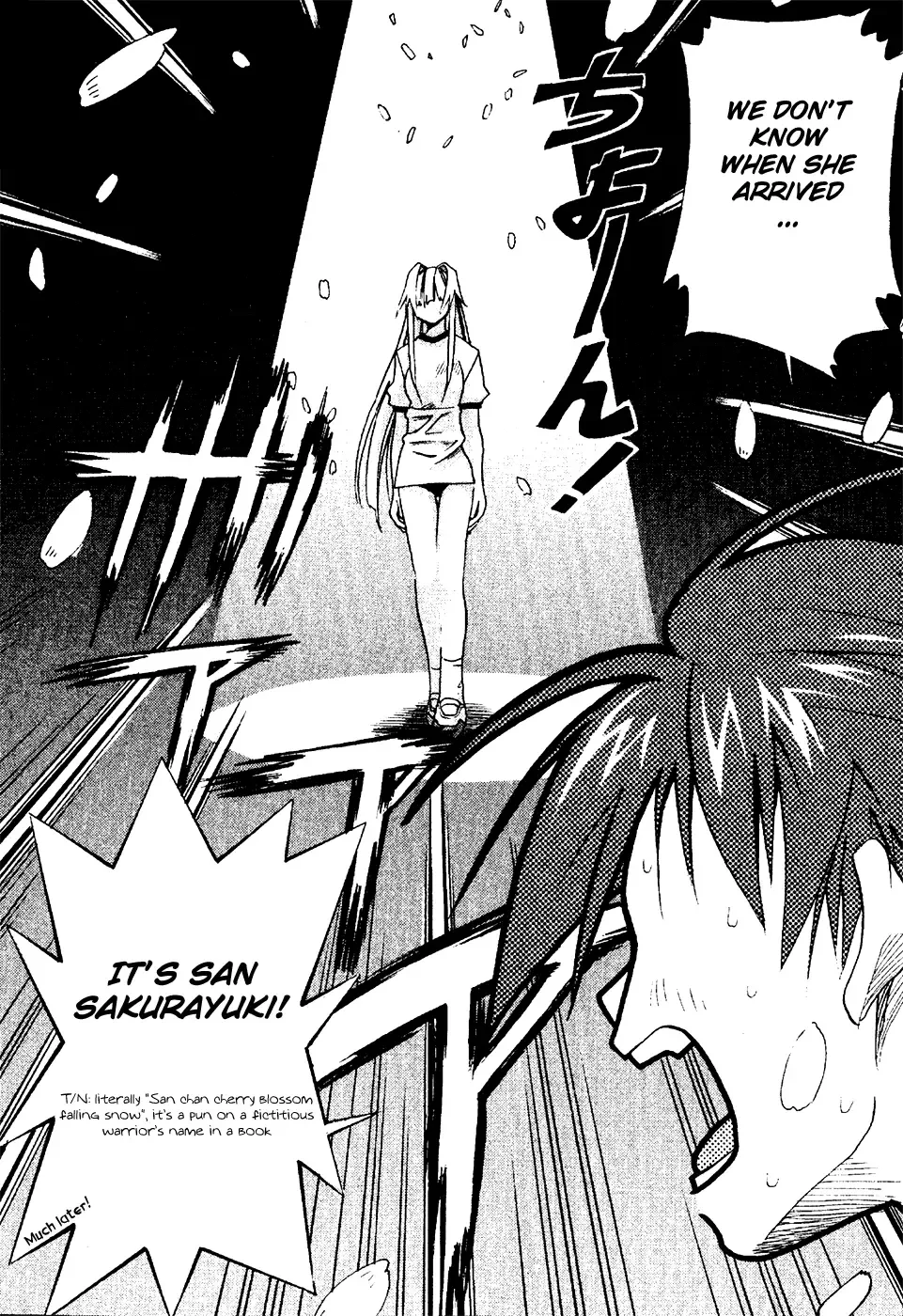 Seto no Hanayome Chapter 16 page 34
