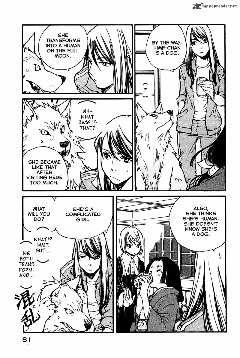 Acony Chapter 20 page 11