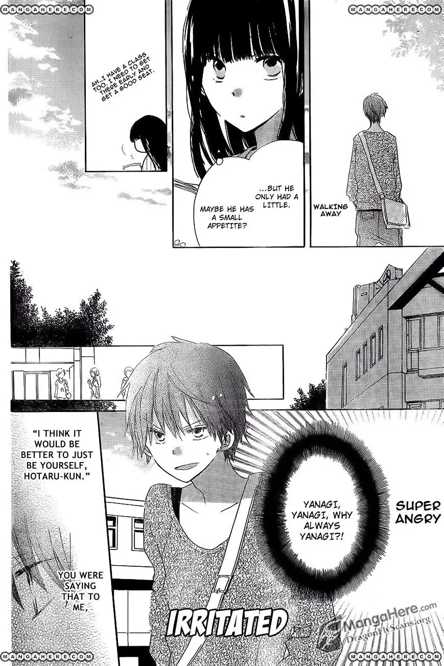Last Game Chapter 11 page 21