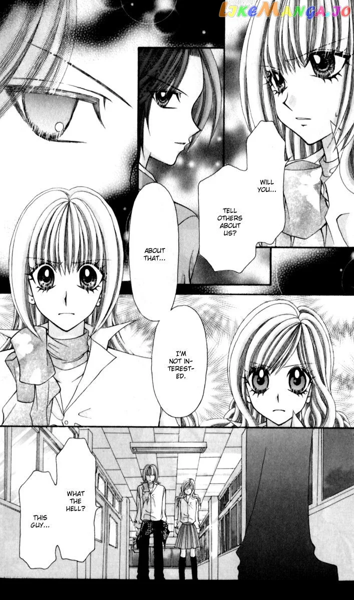 Ageha 100% Chapter 13 page 10