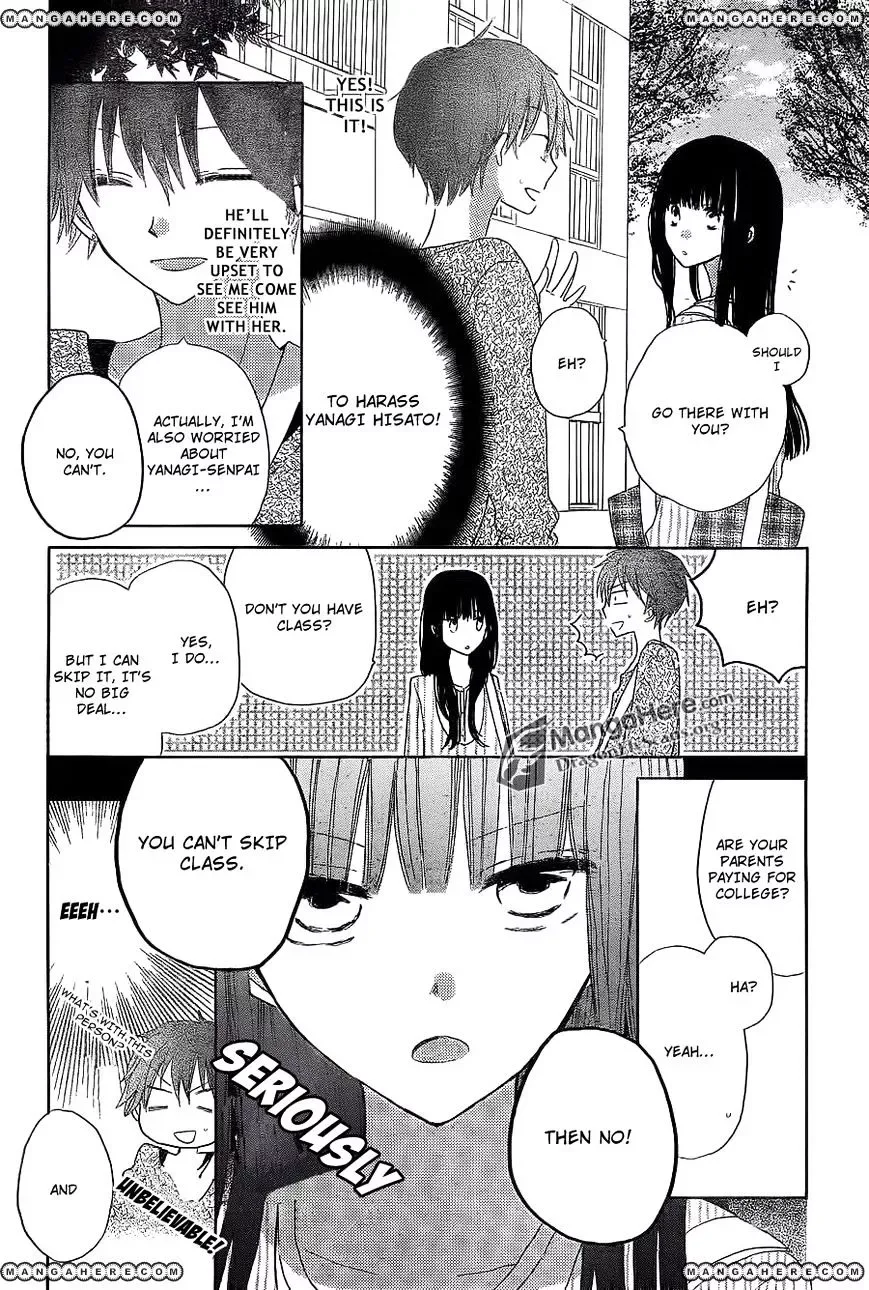 Last Game Chapter 11 page 27