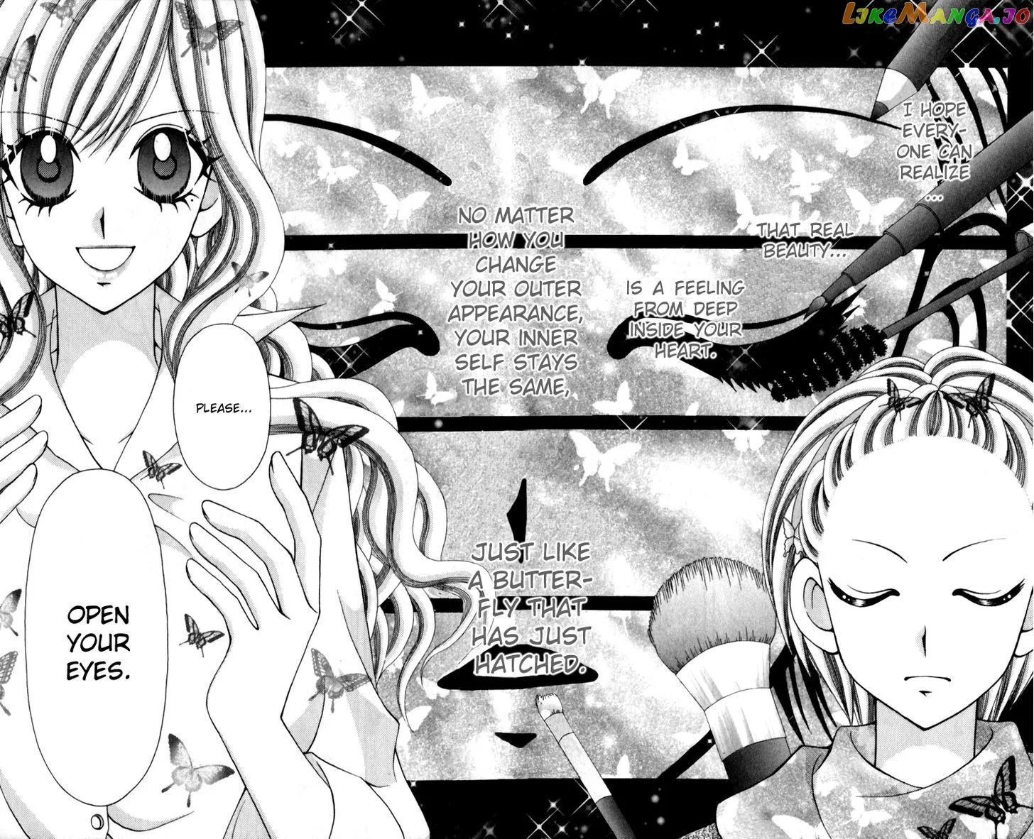 Ageha 100% Chapter 13 page 24