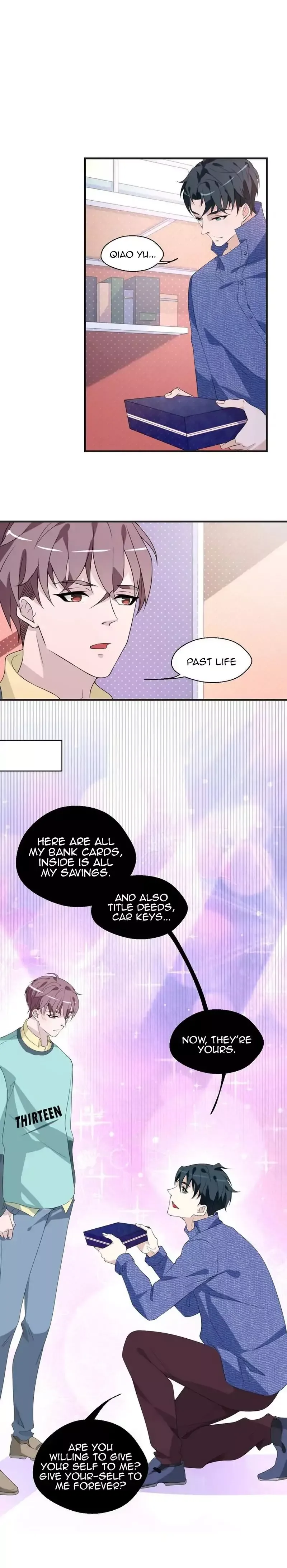 Don Provoke Reborn-Ed Bamboo Horse Chapter 16 page 4