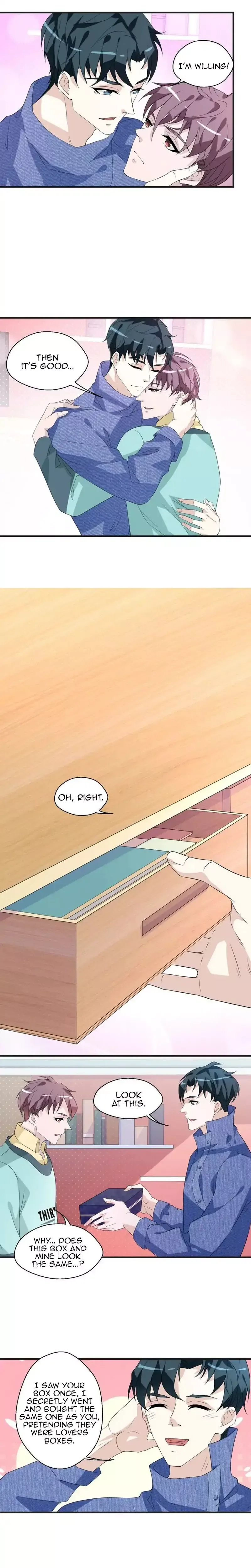 Don Provoke Reborn-Ed Bamboo Horse Chapter 16 page 6