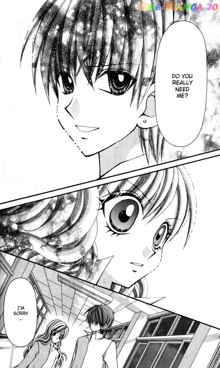 Ageha 100% Chapter 13 page 31