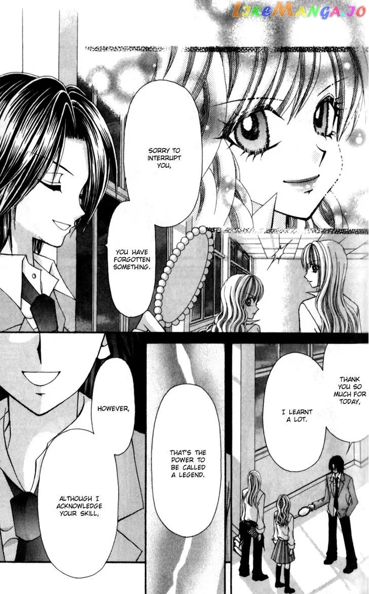 Ageha 100% Chapter 13 page 28