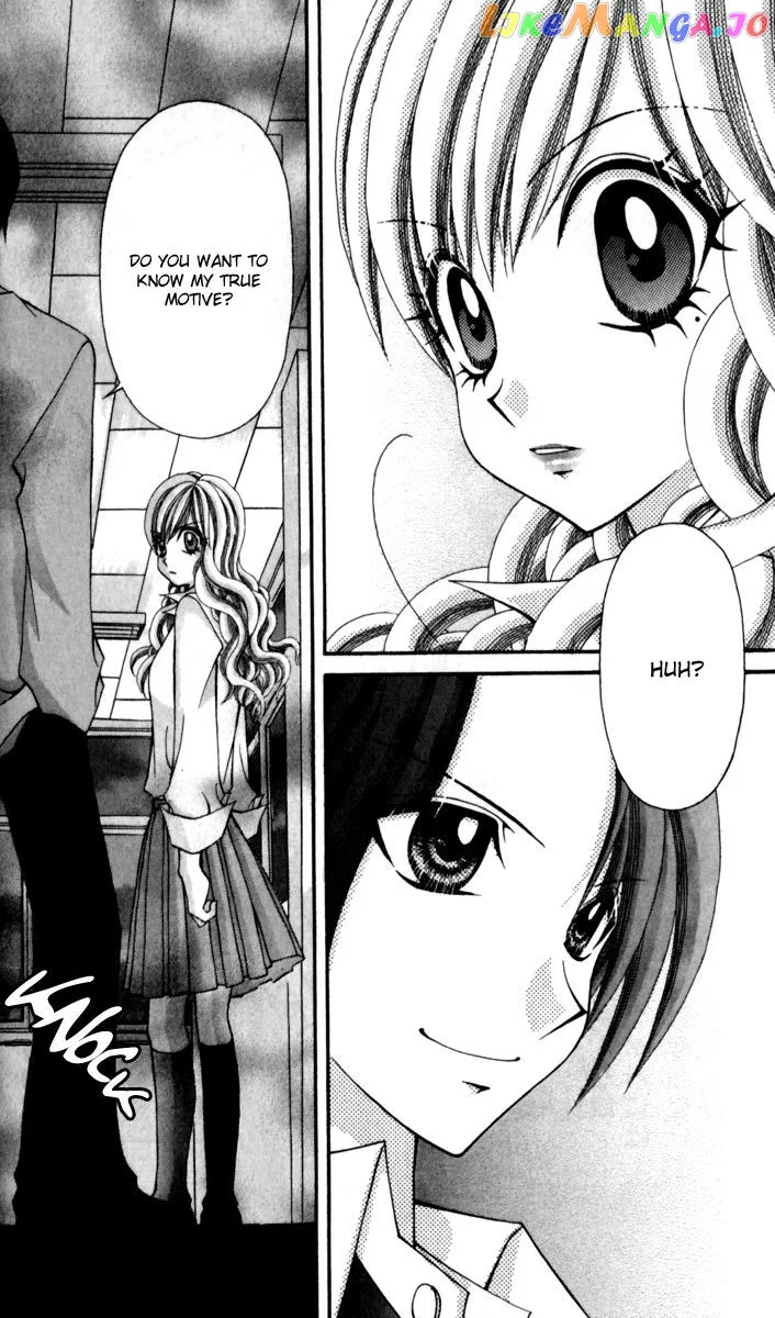 Ageha 100% Chapter 13 page 35