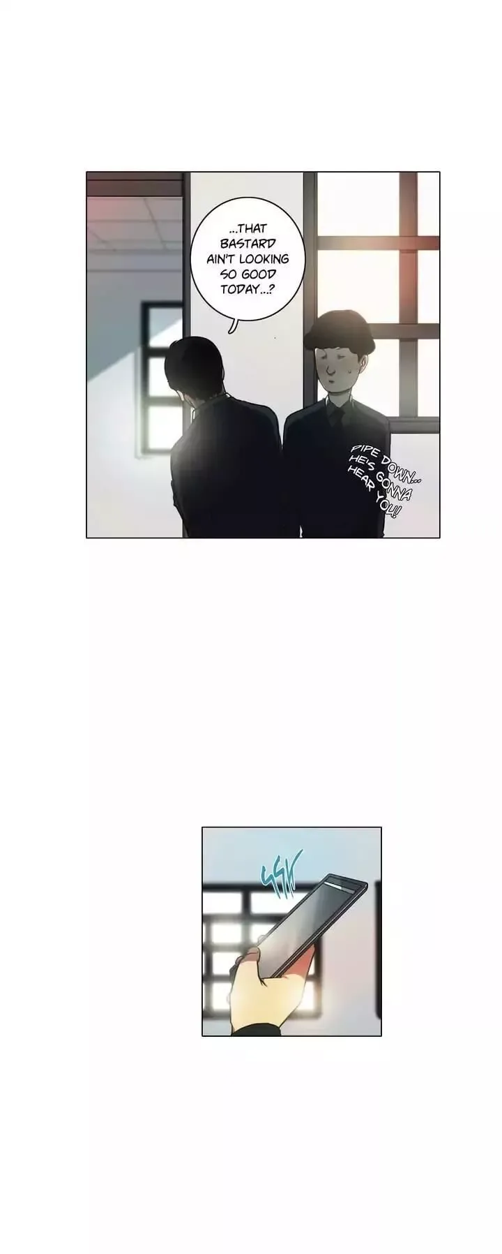 Save me Chapter 16 page 3